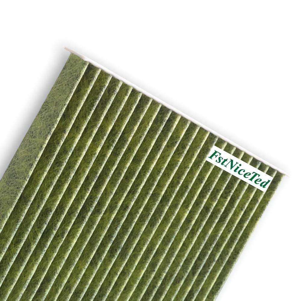 Aktivkohle-Vlies-Klimaanlagenfilter, gelb, für Mazda 6/Raywing/Pentium B50/B70 OE GJ6A-61-P11A