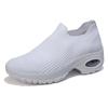 Fashion 2024 Summer New Women Fashion Casual Breathable Sport Shoes Wedge Platform Sneakers Ladies Vulcanized Shoes