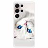 Capa For Samsung Galaxy S26 Ultra Phone Case Clear Soft TPU Silicone Cover for S 26 Ultra Transparent Funda Cartoon Painted Para