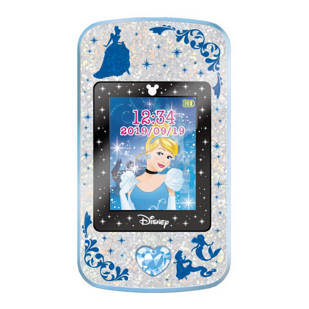 

SEGA TOYS Персонажі Disney Princess Pod (Diamond & Blue)