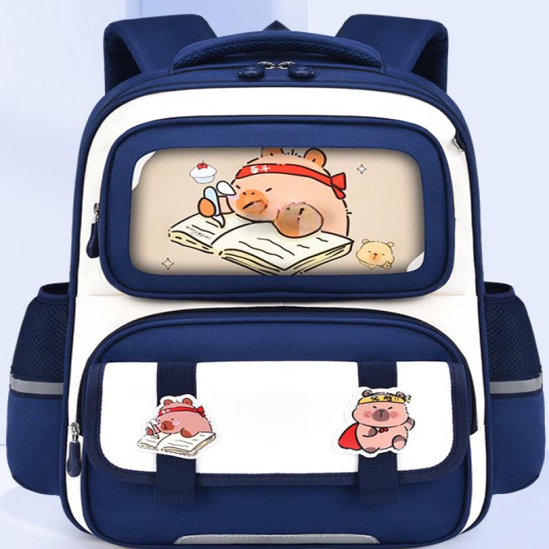 DCLOUD Girls  Cartoon Lightweight Backpack