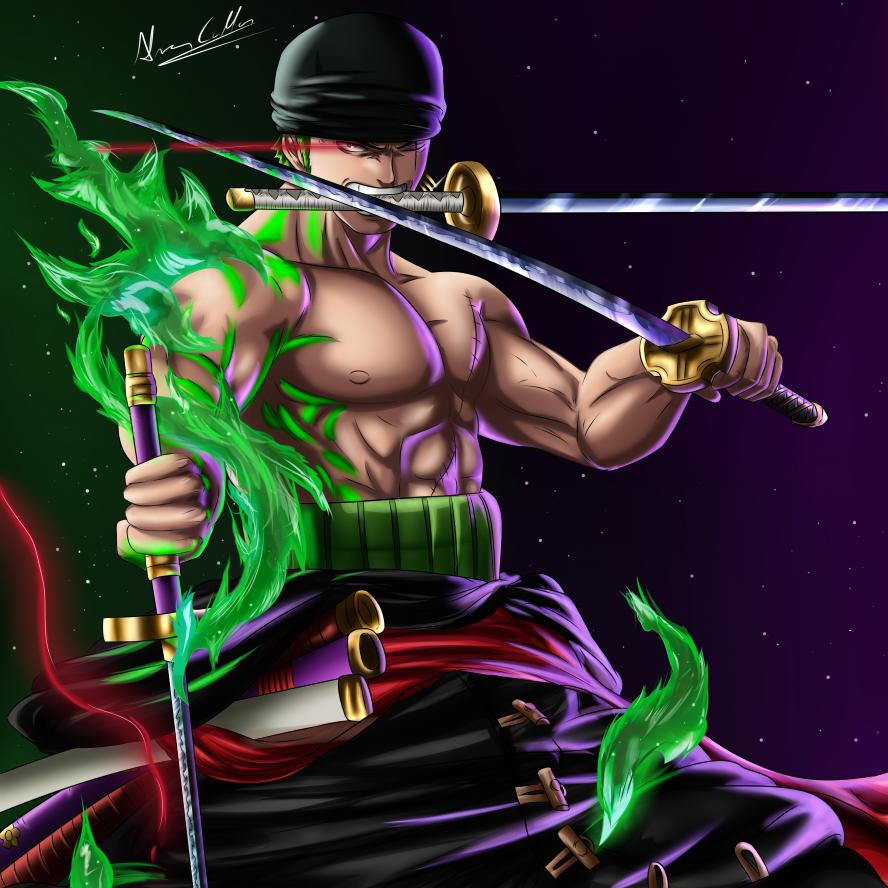 Muay Thai Kickboxing Boxing MMA Pirate Onepiece Luffy Zoro Straw Hat Cartoon Japan Shorts Unisex Workout Quick Dry Print Elastic Waist Training