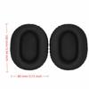 2PCS Leather Replacement Ear Pads Ear Covers for WH CH710N WH CH720N WH XB900N Replacement Parts
