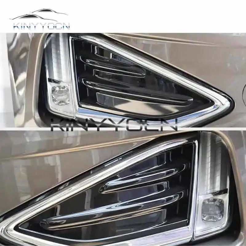 For Ford Edge Endura 21 Front Bumper Fog Light Foglight Fog Lamp Foglamp DRL Day Running Lamp Headlamp