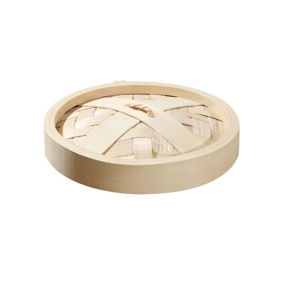 Bamboo Bamboo Steamer Weaving Snack Basket New Bamboo Basket