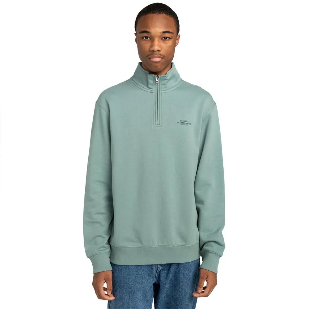 

Element Толстовка с полумолниеймолнией Skateboard S