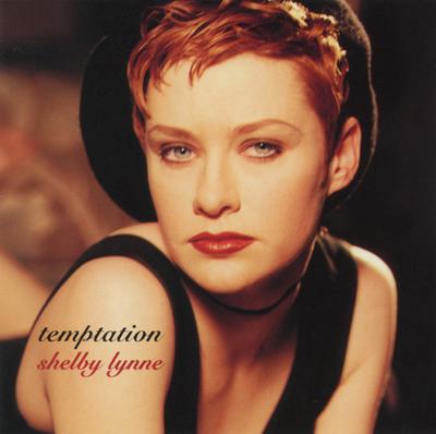 CD SHELBY LYNNE - Temptation 2959200182 Morgan Creek Re US Pop Used