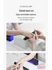 Sai'erqi Nail Gel Curing Lamp - Fast-Dry UV Nail Art Machine for Salon Use