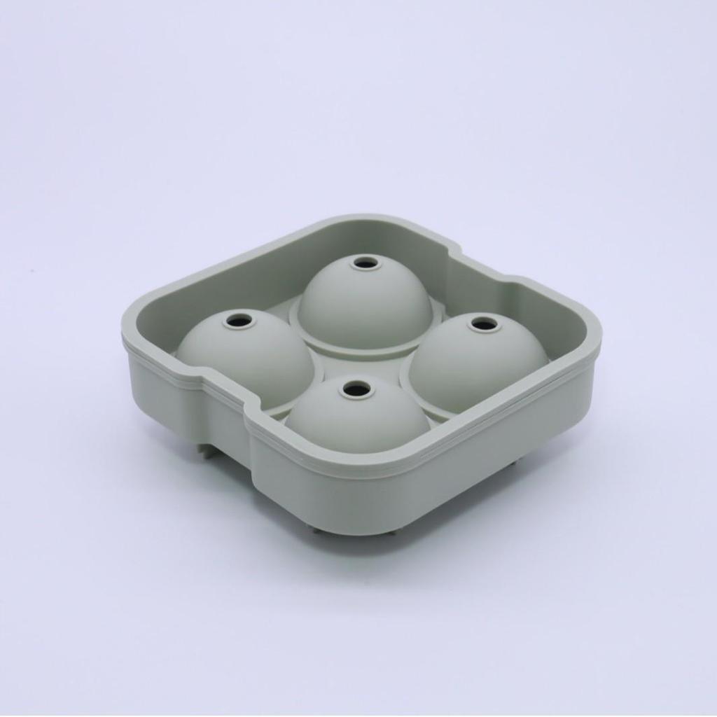 Silicone Ice Cube Mold Set: Long Strip, 6 Squares, 6 Balls, 15 Grids, 37 Grids, Skull Shapes with Lid.