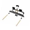 Long Lasting Ergonomic Handle Watch Band Screw Removal Tool 0.8mm Star Bit DIY Repair Essential Suitable For Watch Owners