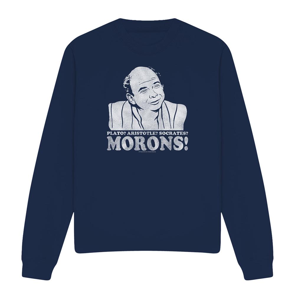 The Princess Bride Unisex Vuxen Idioter Sweatshirt