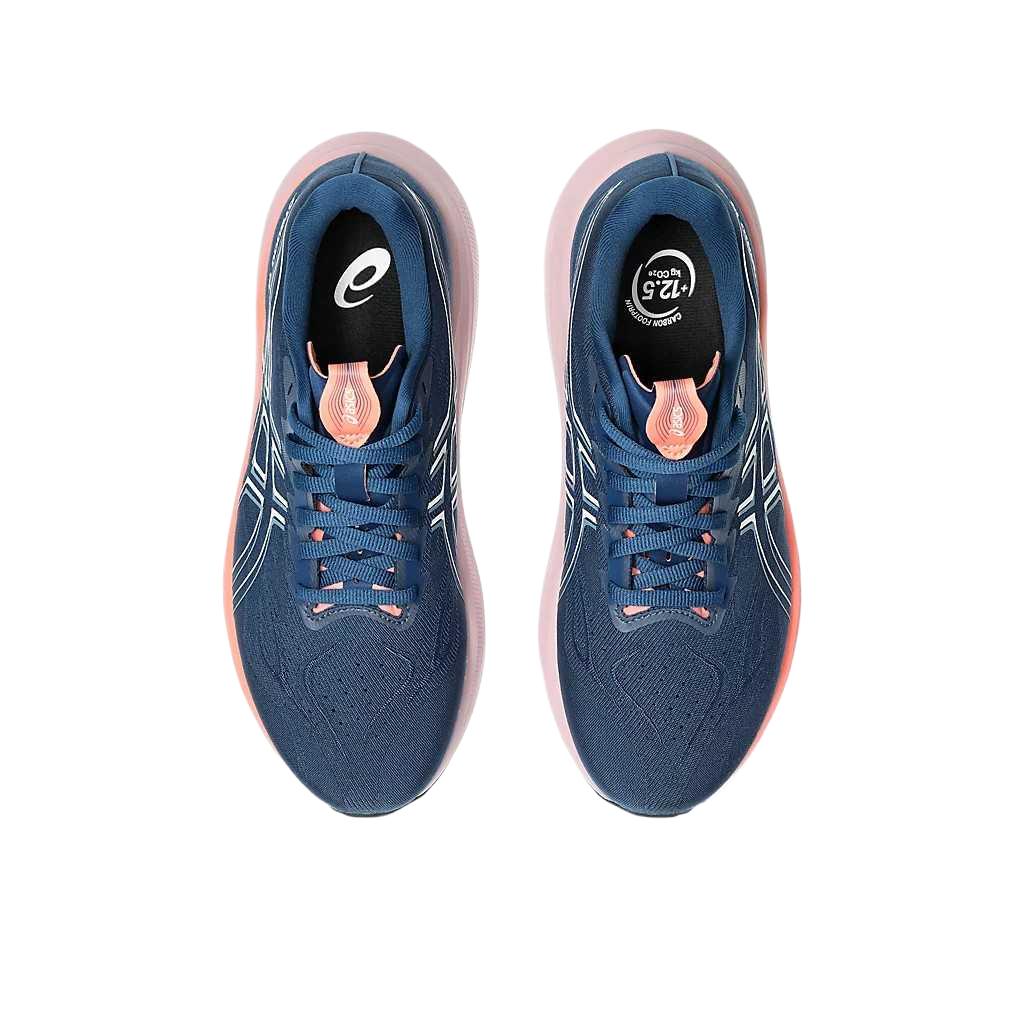 Asics GT-2000 14 Comfortable Thick Sole Shock Absorption Breathable Support Balanced Rebound Low Top Running Shoes Women sneakers 1012B843-402