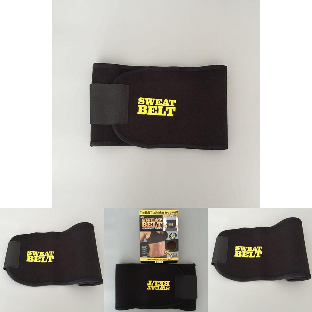 Premium Quality Fashion Sweat Belt Waist Trimmer For Effective Weight Loss And Comfort