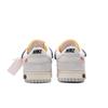 Nike Dunk Low 'Lot 18 of 50' (Unisex) Sail / Neutral Grey Skateboard Shoes DJ0950 112