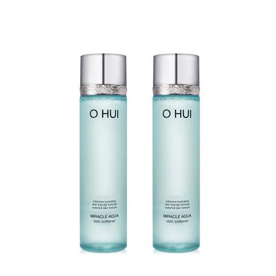 O HUI Miracle Aqua Skin Softener 150ml 1+1, 2 unità