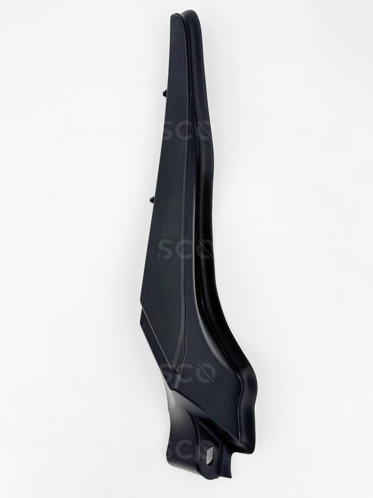 Windshield Corner Plastic for Renault Fluence Cowl Panel Fairing Panel for Fluence Right Side 668620027R