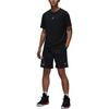 Jordan Sport Dri-FIT Quick-Dry Breathable Comfortable Stylish Shorts Men Shorts Black White HF9944-010