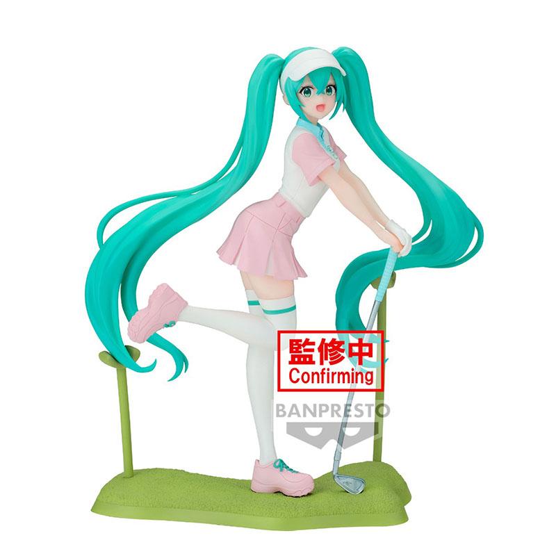 In Stock FuRyu SEGA TAiTO Hatsune Miku PVC Series Hatsune Miku Doll 14-18CM Anime Action Figures Scale Ratio Model Collection Toys Playsets