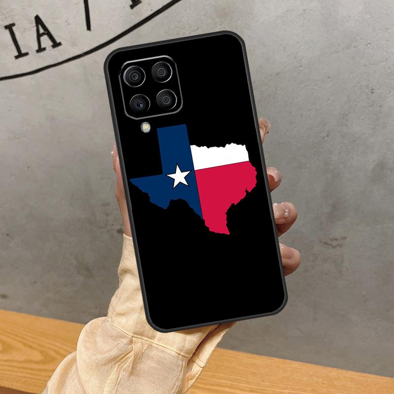 

Texas Flag For Samsung Galaxy M31 M21 M33 M53 M13 M12 M32 M52 M11 M35 M55 M15 M14 M34 M54 M06 M16 Case For Samsung M16