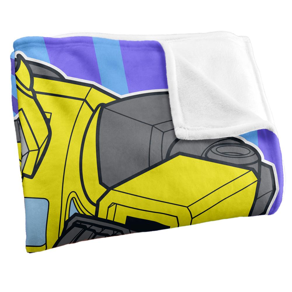 Transformers Bumblebee Blanket
