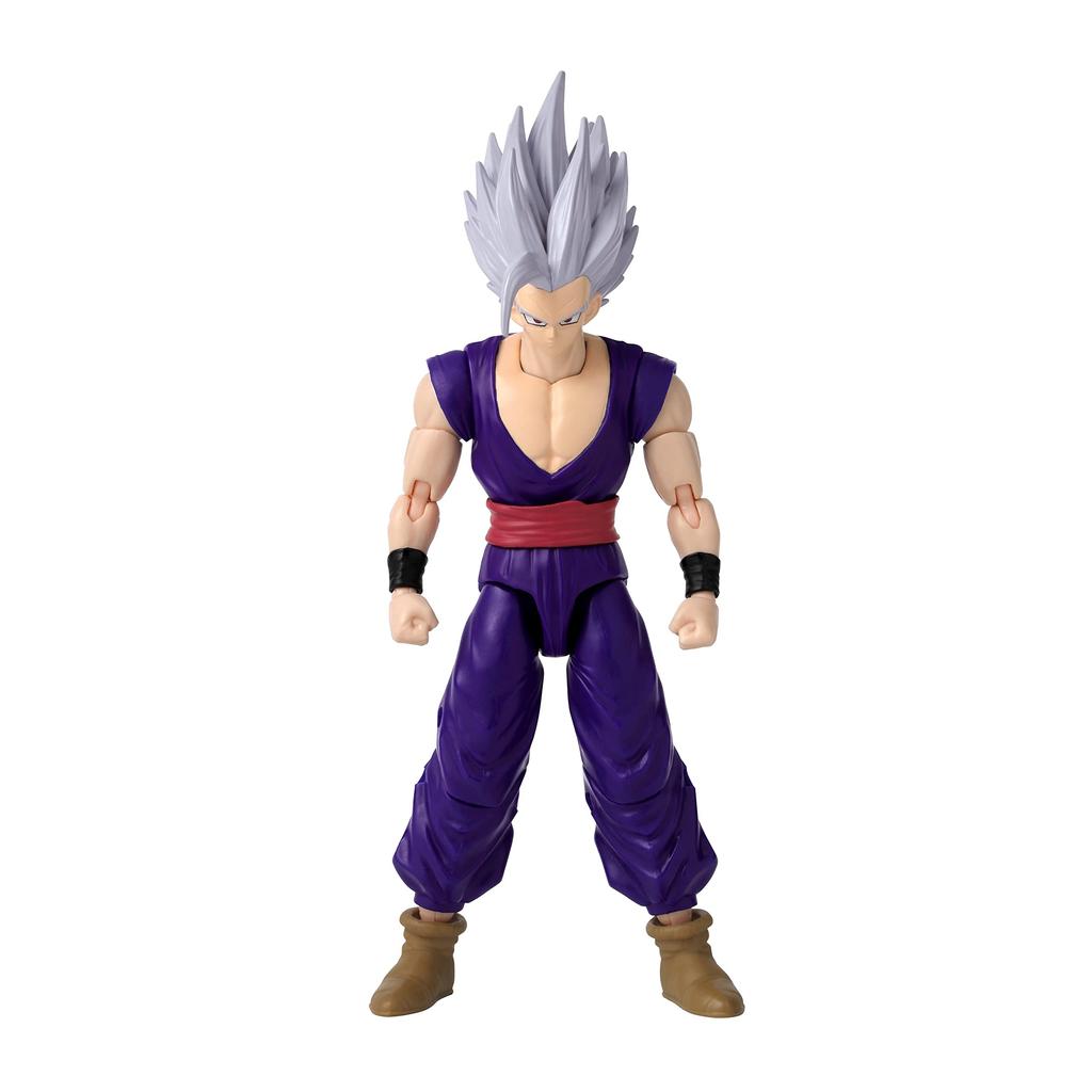 Dragon Ball Super Dragon Ball Super Dragon Stars Son Gohan Beast (Superhelt) 6,5 tommers actionfigur