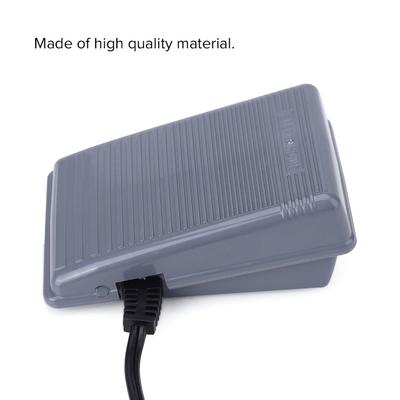 US Plug 110v Foot Controller Pedal Power Cord Universal Sewing Foot Controller Compatible Foot Control Pedal for Singer