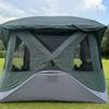 All-Season Rainproof Quick Setup Large Portable Camping Tent
