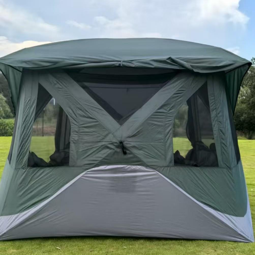 All-Season Rainproof Quick Setup Large Portable Camping Tent