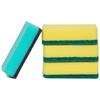 Premium Double-Layer Sponge Scouring Pads
