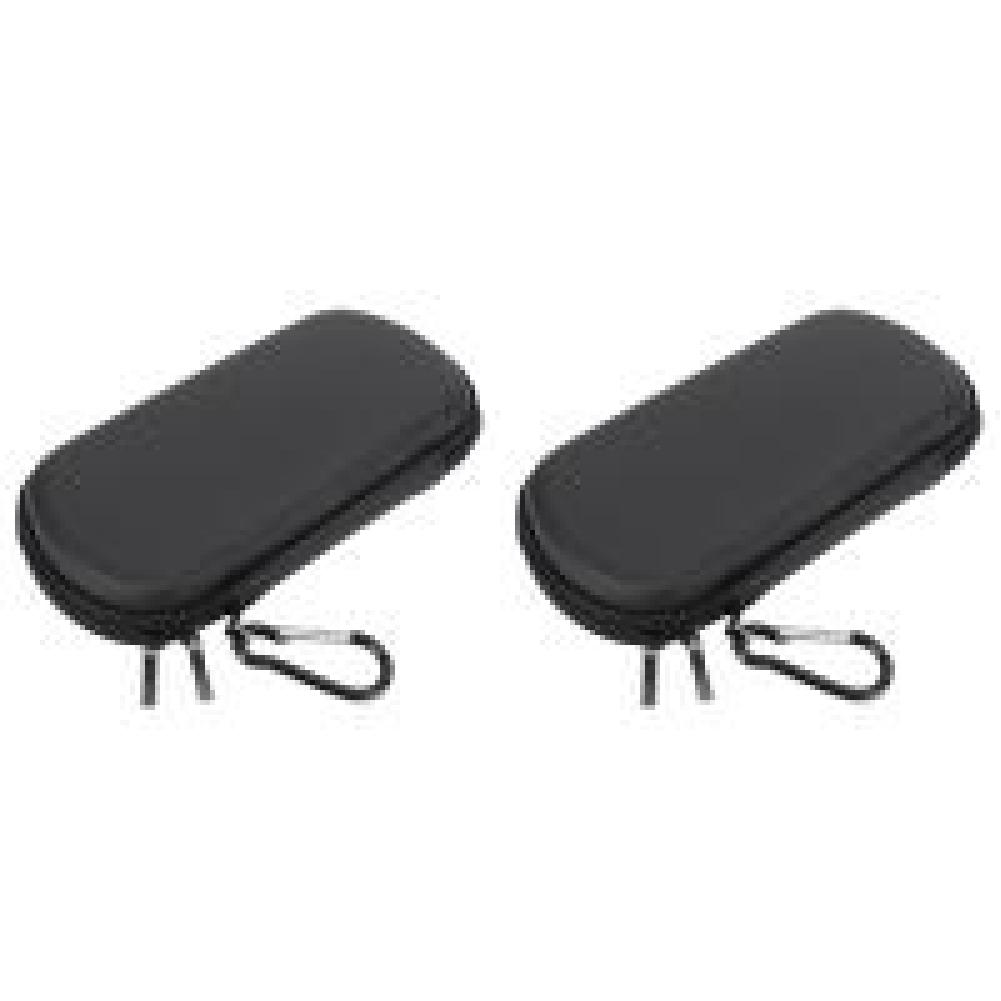 1-3Pcs EVA Hard Carrying Case for Trimui Smart Pro Handheld Game Console Waterproof Protective Cover Antiscratch Dustproof Shell
