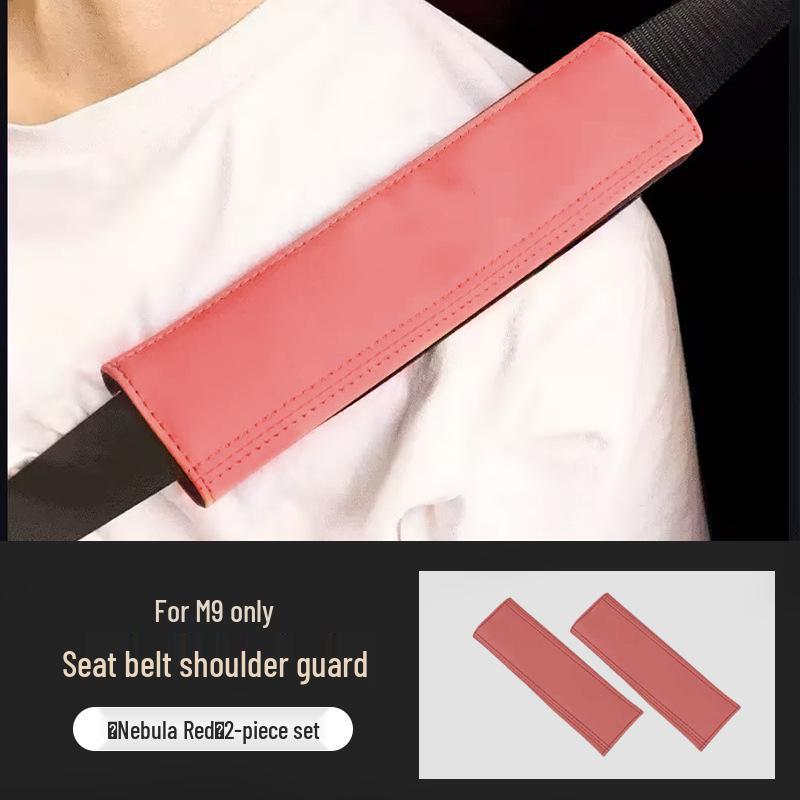 

AITO M8 Seat Belt Shoulder Pad Protector - Essential Interior Upgrade Accessory