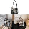 Urban Style Tote Bag For Women With Pu Material And Water Bucket Shape For Daily Use