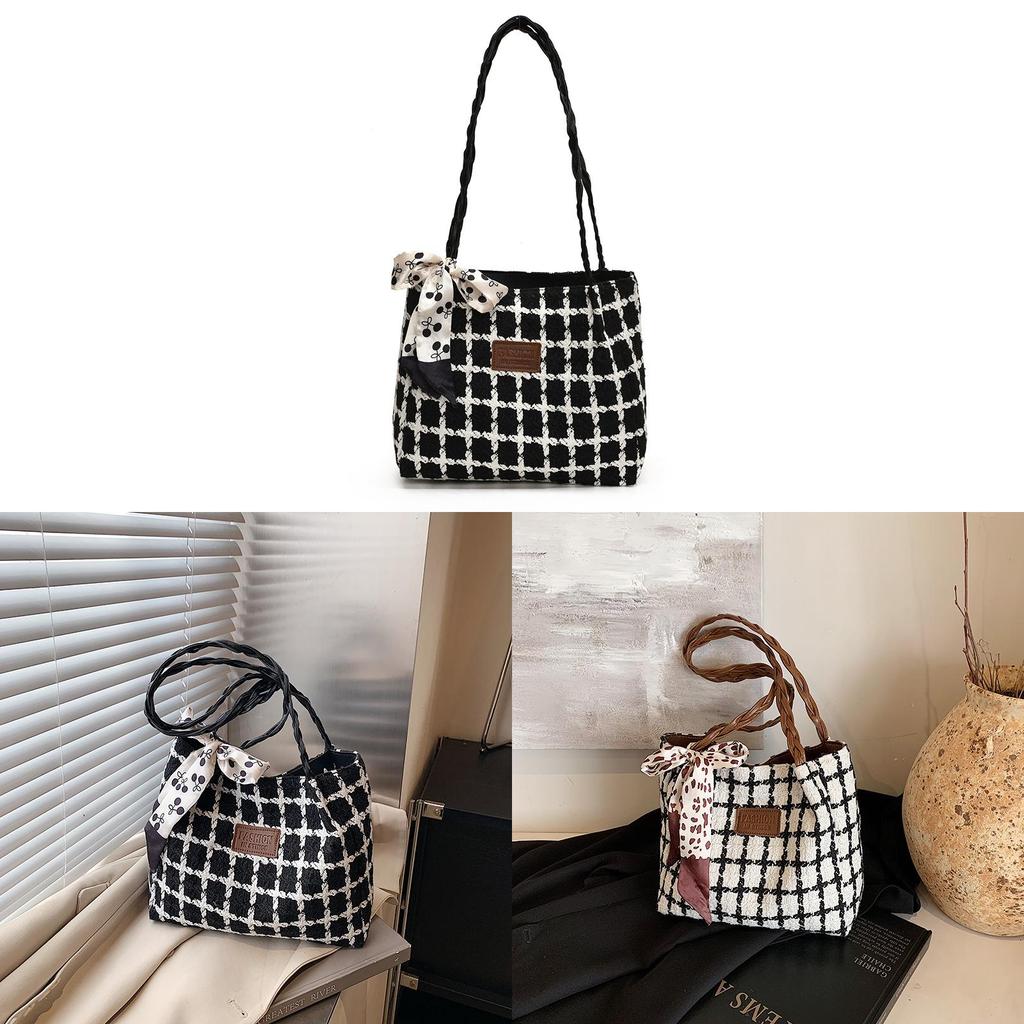 Urban Style Tote Bag For Women With Pu Material And Water Bucket Shape For Daily Use