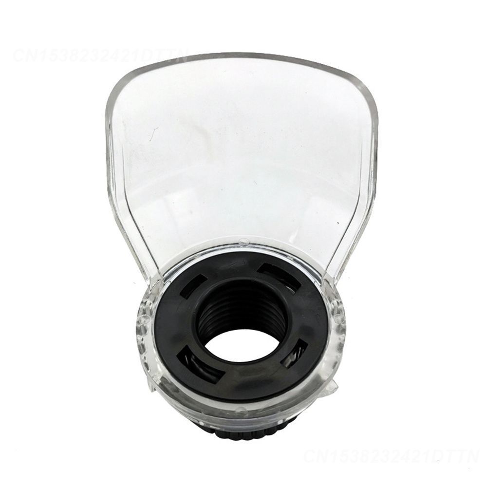 

1/2/3 шт. Мини-шлифовальный станок, крышка, резьба, электрическая шлифовка, универсальный пылеуловитель, вентилятор, щиток, инструменты и гаджеты, прозрачный пылезащитный щиток