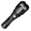 WGP Multi-Color Railway Signal Flashlight
