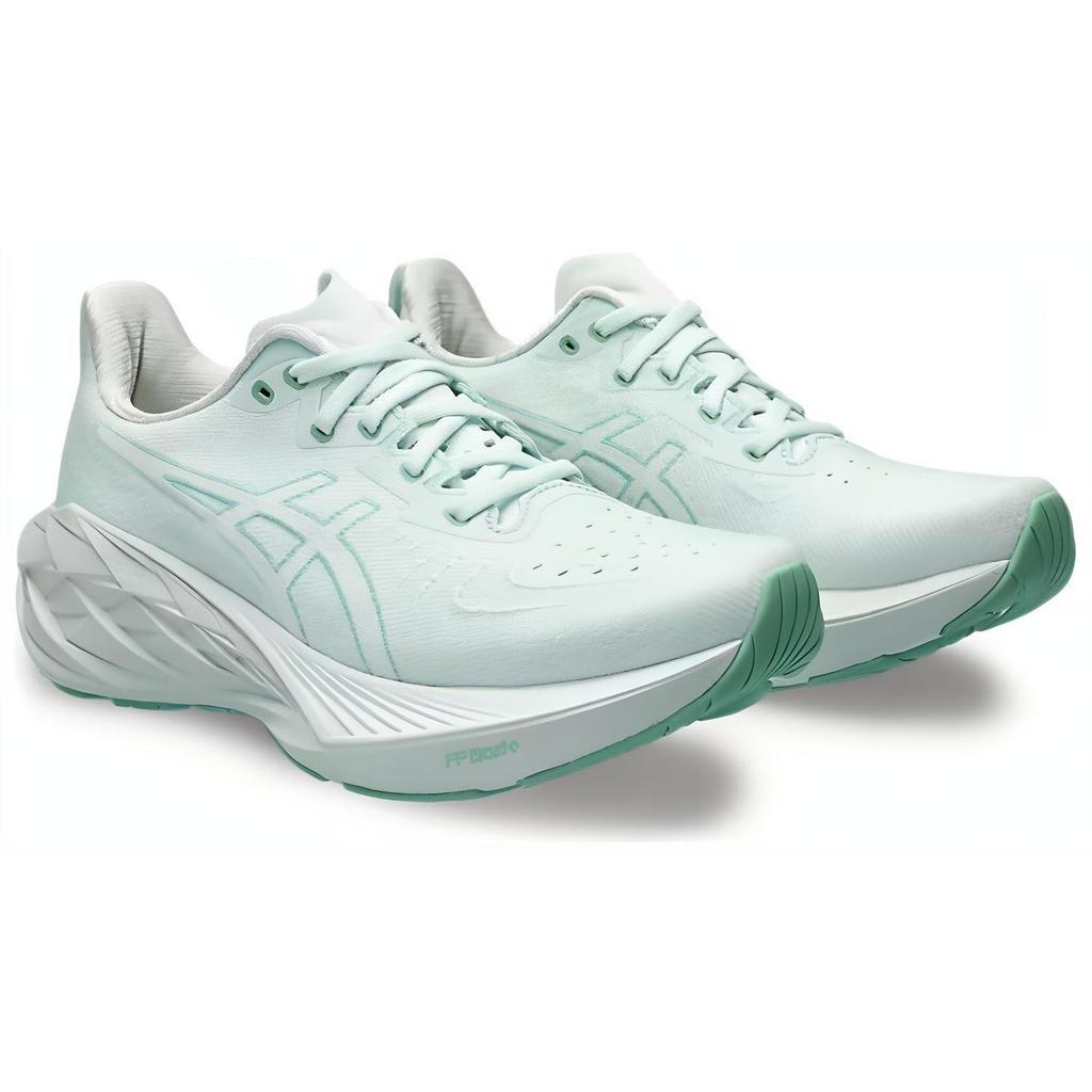 Asics Novablast 4 Menta Pallida Bianca Donna 1012B510-300