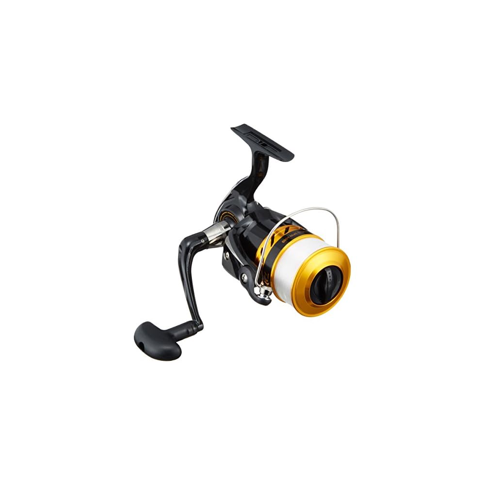 Daiwa World Spin 4000 Spinning Reel with Line 2017 Model
