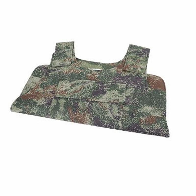 TieQin Stichschutz-Westenjacke (Nur Gehäuse)