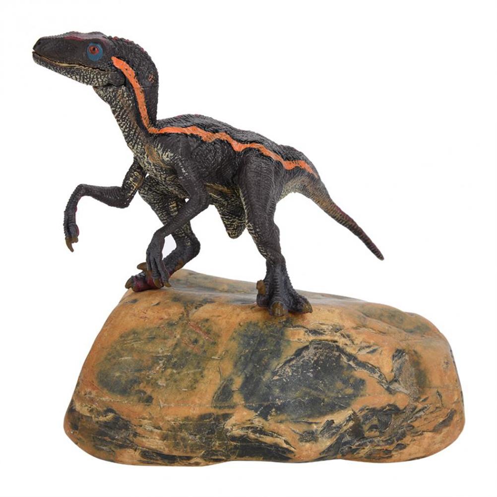 Model Jucărie Dinozaur Plastic Simulare Înaltă Figurină Acțiune Dinozaur Jucării pentru Copii