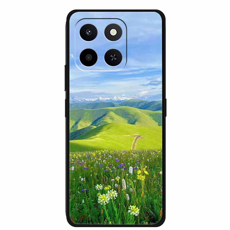 Lovely Case For Honor X7D Honor 400 Smart Honor Play10T 5G Soft Silicone TPU Protector Shell Cartoon Gift Anime Phone Cover Capa
