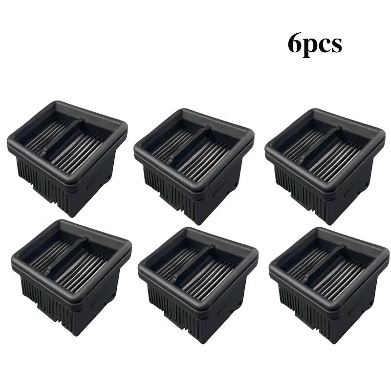 Dreame H12 Pro / H12 Plus Weiche Bürste Ersatzteile Nass-Trockensauger Walze Hepa Filter Zubehör