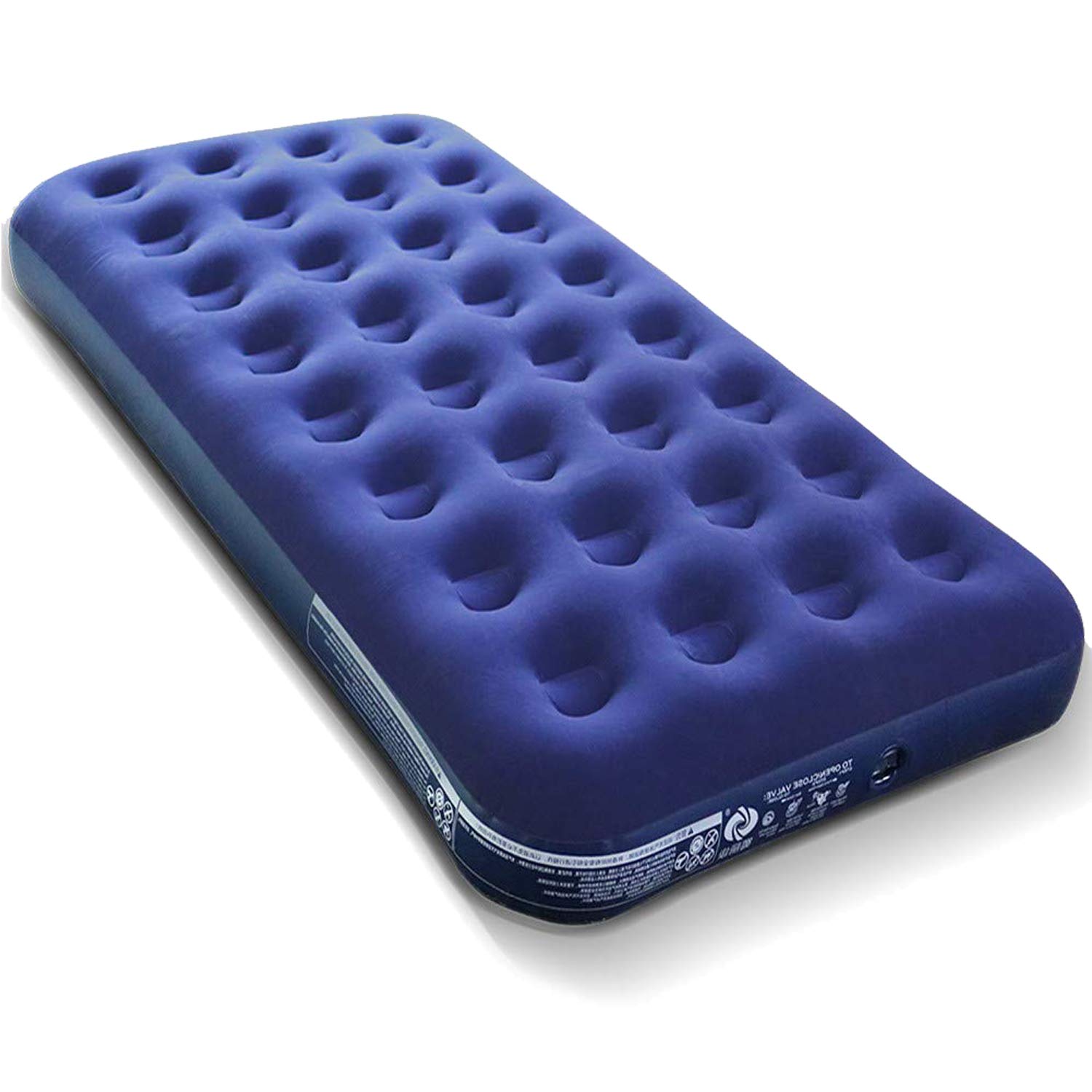 

Luckiny Air Air Простой Космический Грузоподъемность Для Сна на Высокой 3 Размерах Кровать, Матрас, Кровать, Использование, 150-300кг, Гости, Кемпинг, Путешествия, Дневной сон,