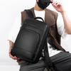 Business-Rucksack, High-End Herren-Rucksack, modisch und multifunktional, großes Fassungsvermögen 16-Zoll-Computertasche für Herren