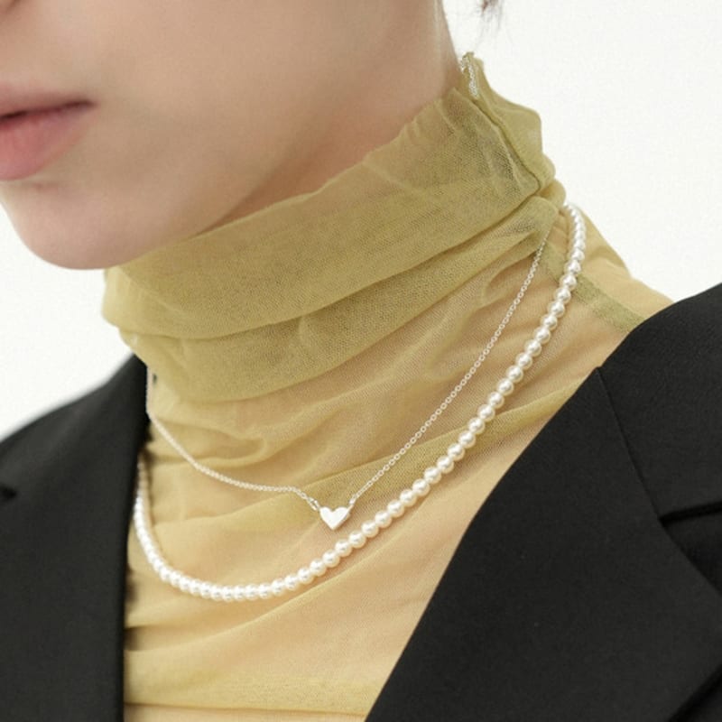 REINDEER OBJET NECKLACE 55_56