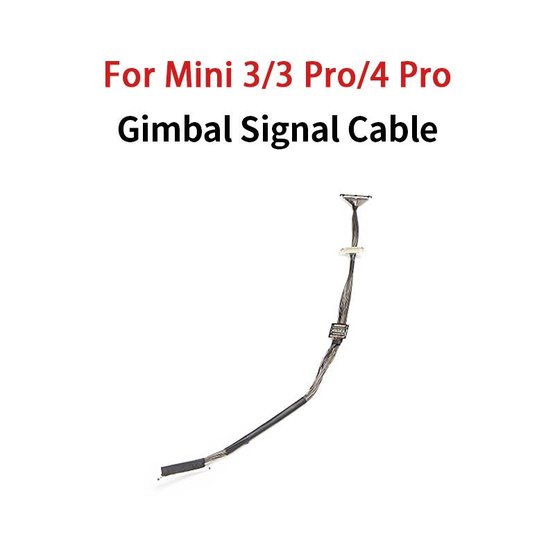 For Mini 3/3 Pro/4 Pro Cable Replacement Camera Signal Transmission Flex Cable Accessories Parts
