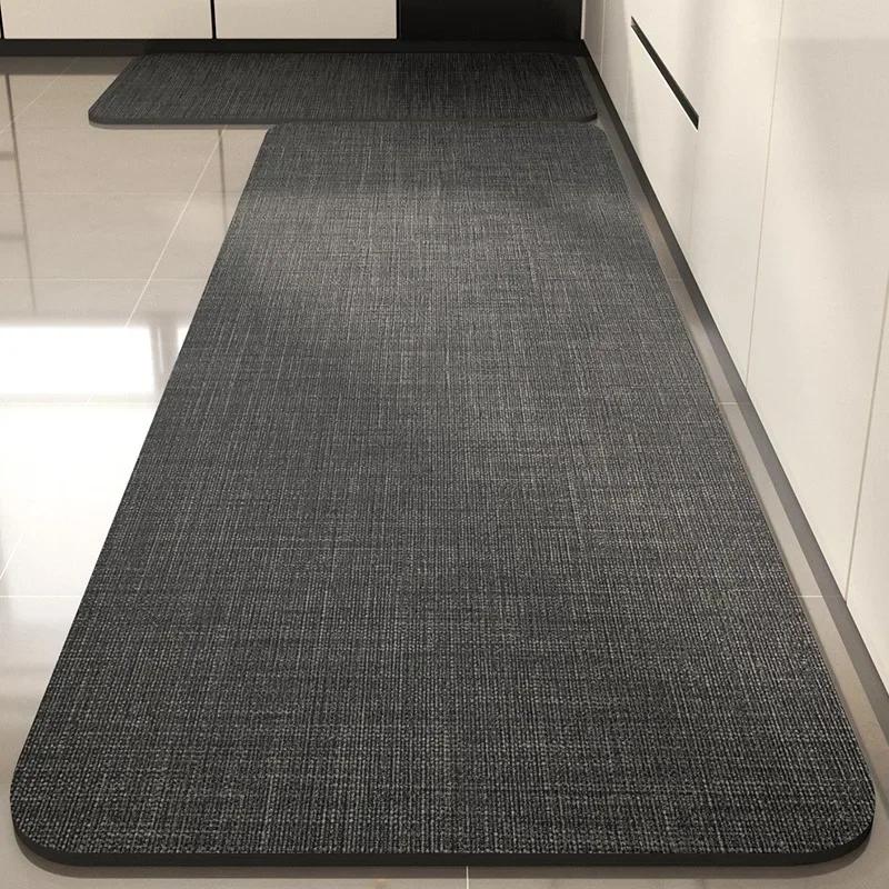 Kitchen Rugs | Carpet for Kitchen | Absorbent Kitchen Mat | Non-Slip Floor Mat | Rug | Alfombras De Cocina |