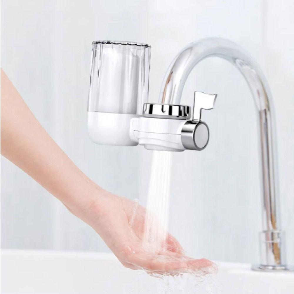 Replaceable Filter Element Water Purifier Faucet Filter Kitchen Faucet Filter  Household Use
