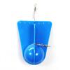 Fishing Trolling Diving Plate Portable Plastic Deep Sea Trolling Planer Board Fishing Supplies