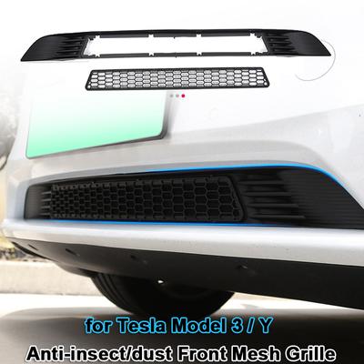 Accesorios de exterior – Rejilla frontal y rejilla de radiador