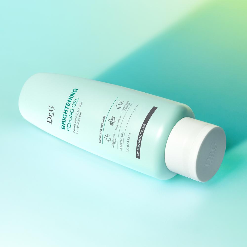 DR.G Brightening Peeling Gel 120g - Peeling Gel Exfoliating Care, Korean